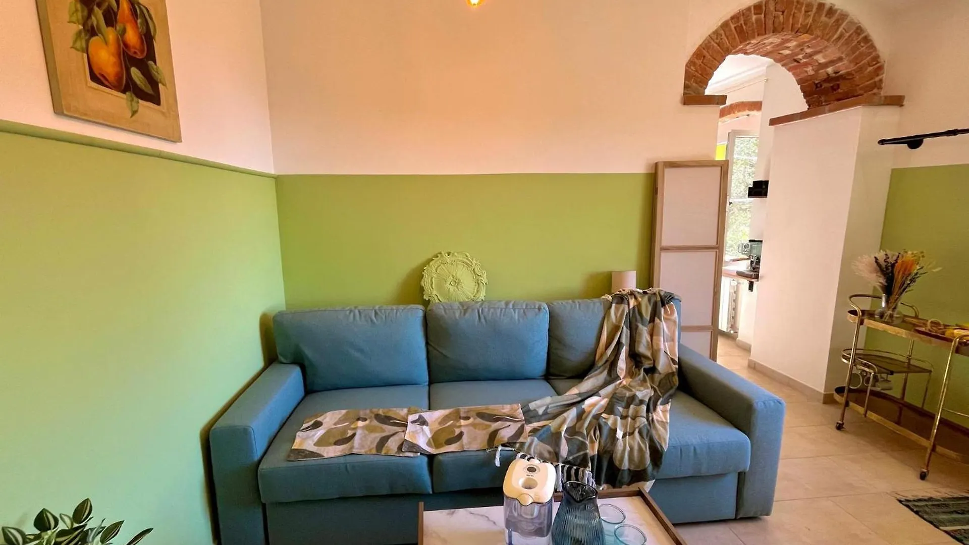 Casa Olive 53 Monte Villa La Spezia Italy
