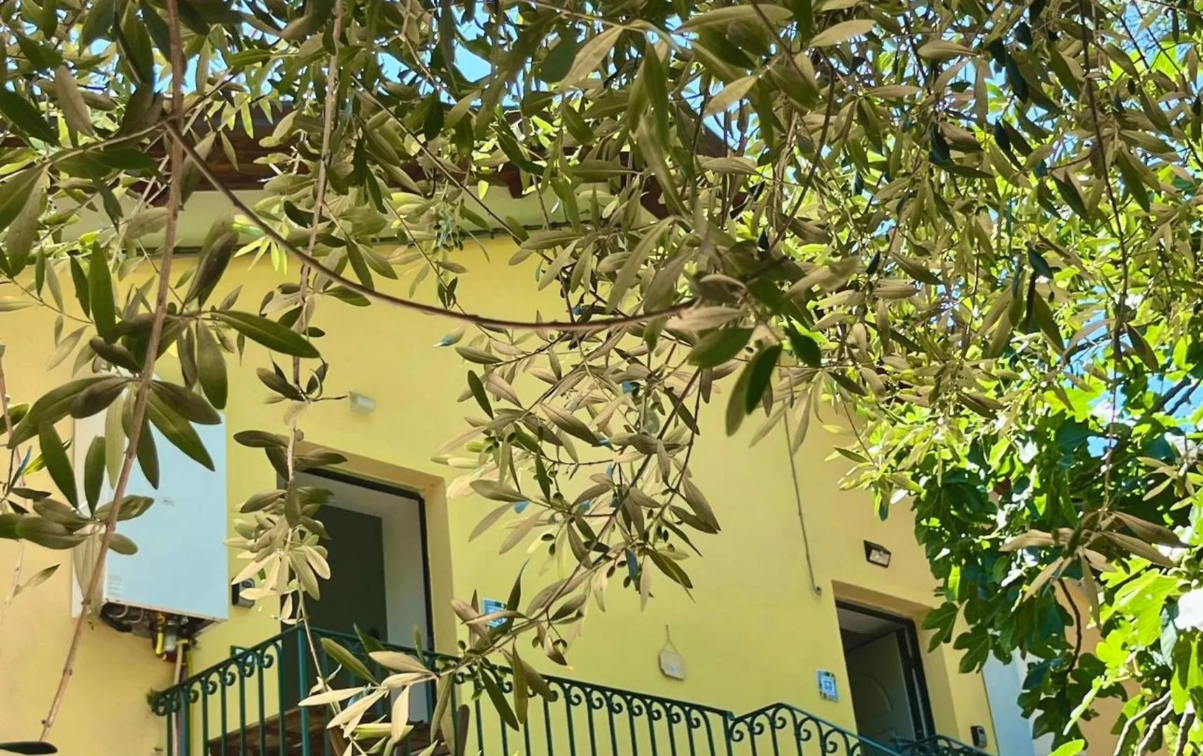 Casa Olive 53 Monte Villa La Spezia