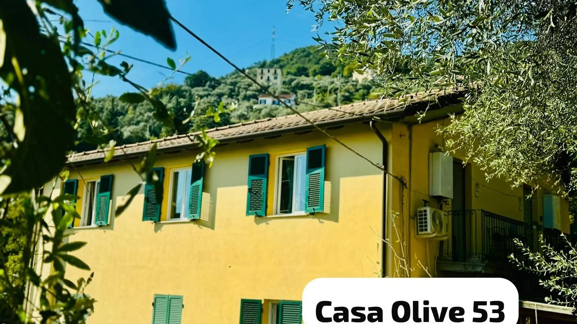 Casa Olive 53 Monte Villa La Spezia 0*,  Italy