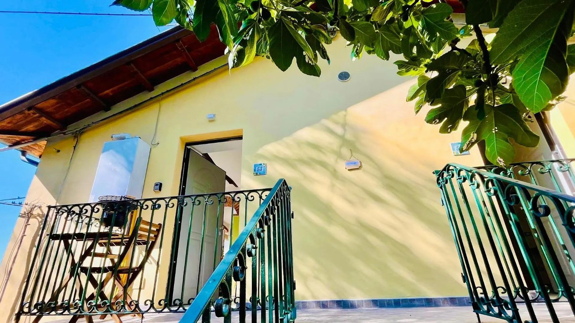 Casa Olive 53 Monte Villa La Spezia 0*,