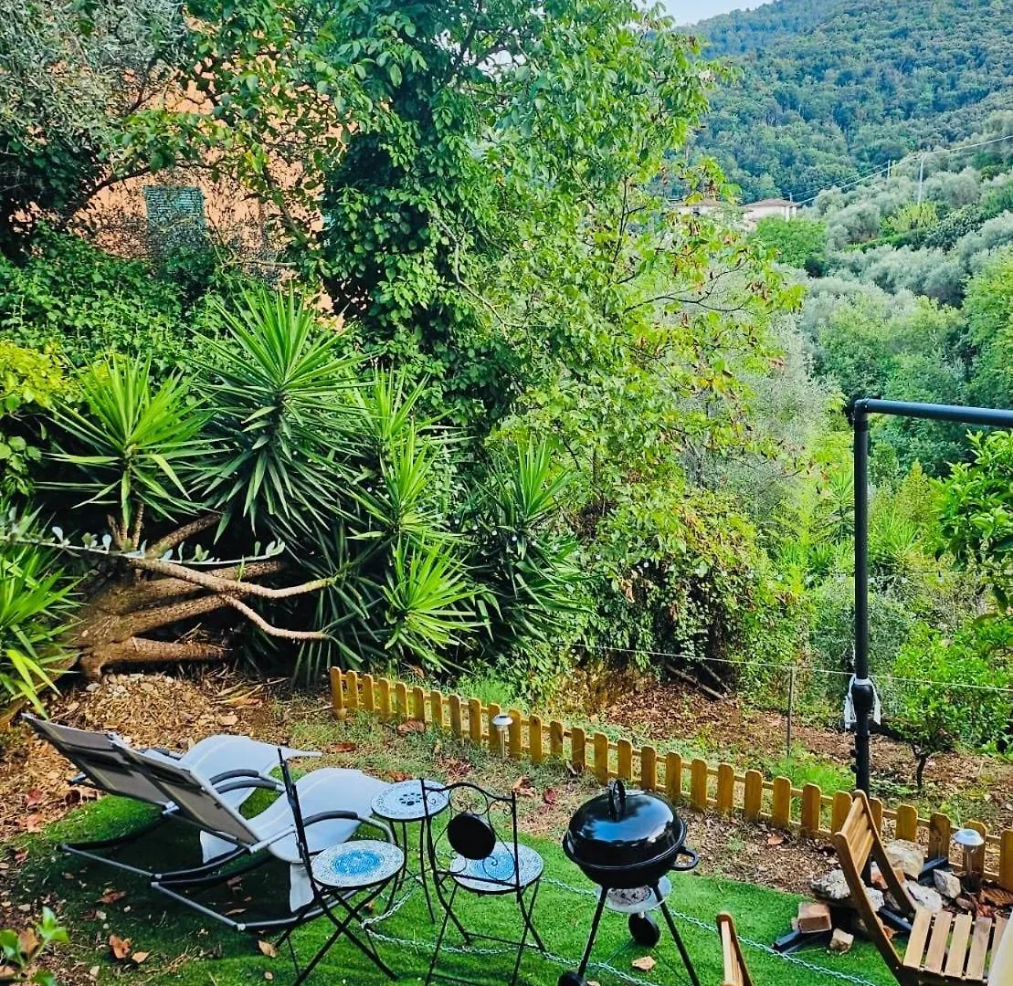 Casa Olive 53 Monte Villa La Spezia 0*,
