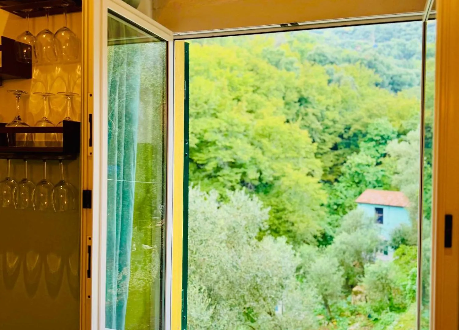 Casa Olive 53 Monte Villa La Spezia Holiday home