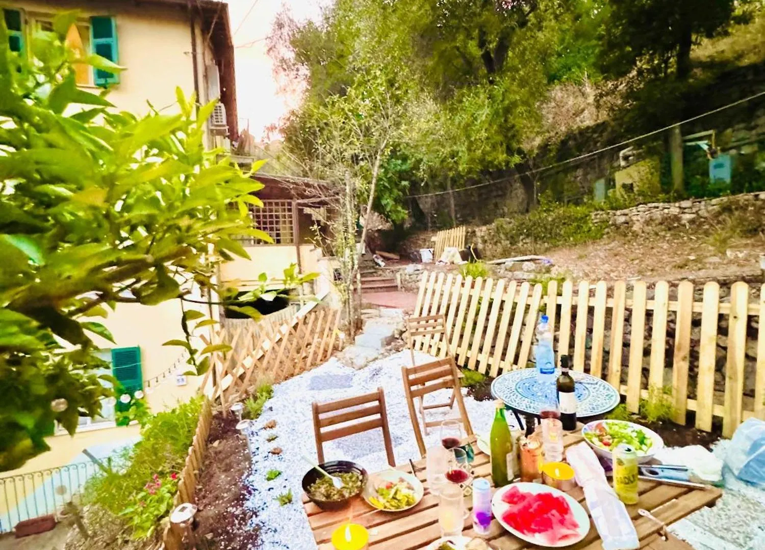 Holiday home Casa Olive 53 Monte Villa La Spezia