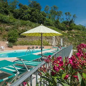 Feriegård Gli Ulivi Di Montalbano, La Spezia