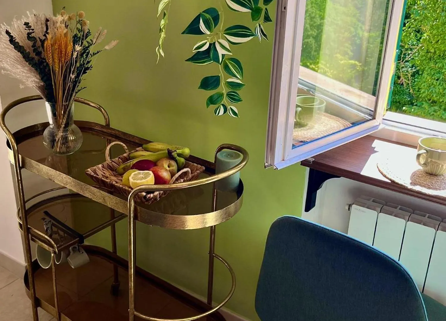 Casa Olive 53 Monte Villa La Spezia Feriehus