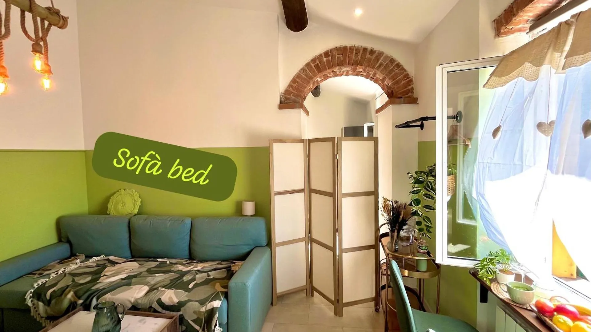 Casa Olive 53 Monte Villa La Spezia 0*,  Italien