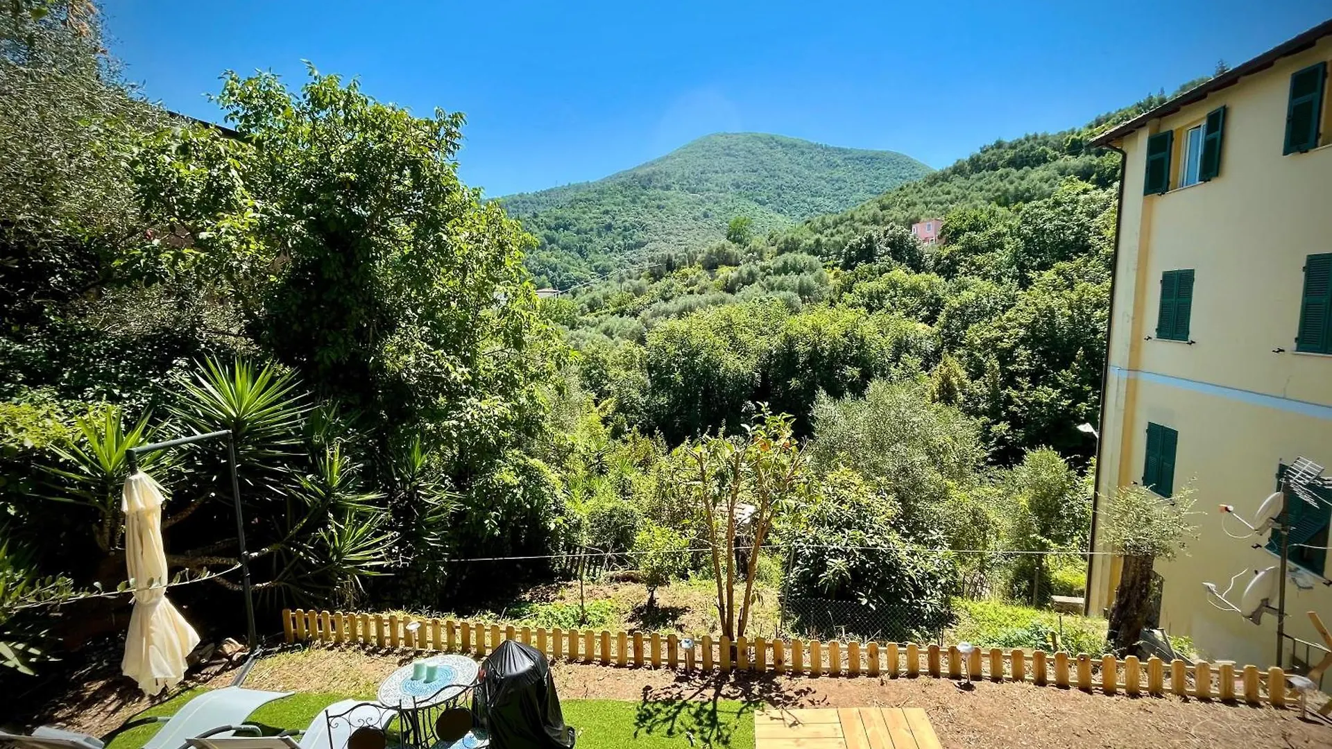 Feriehus Casa Olive 53 Monte Villa La Spezia
