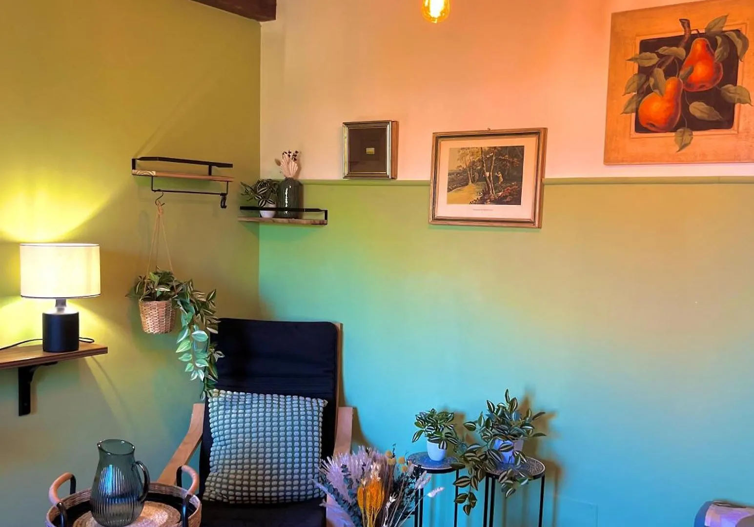 Casa Olive 53 Monte Villa La Spezia Italien