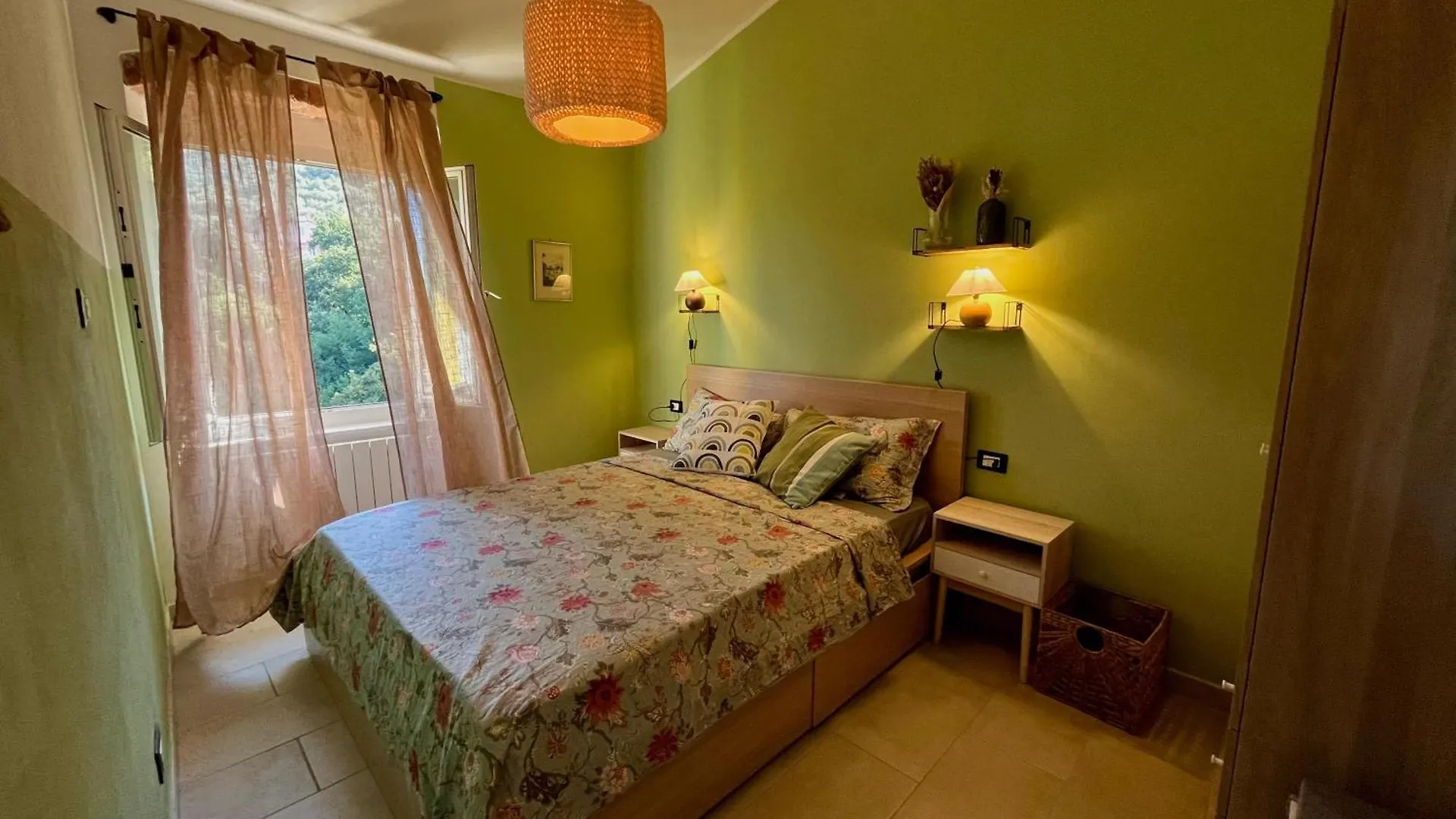 Feriehus Casa Olive 53 Monte Villa La Spezia Italien